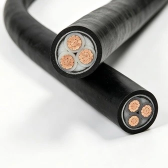 Cáp điện cách điện XLPE 26/35kV