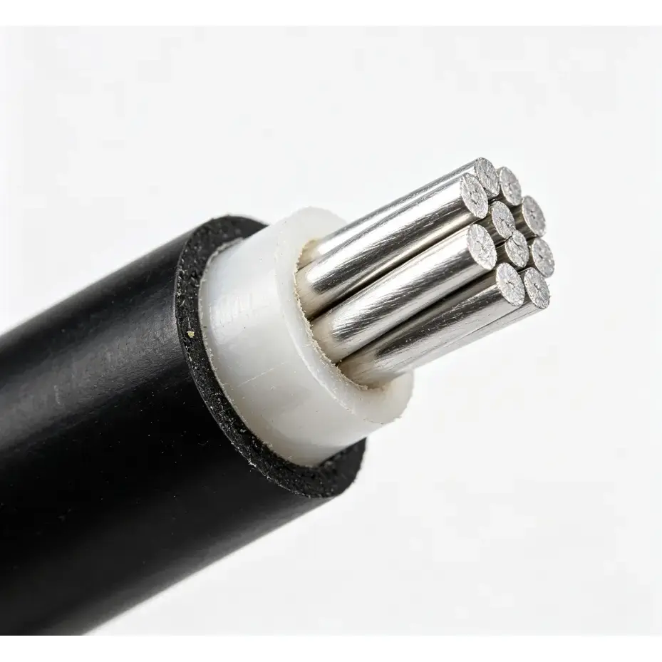 Cáp nhôm PVC
