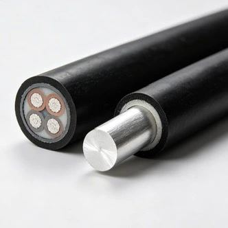 Cáp điện chống cháy nhôm XLPE