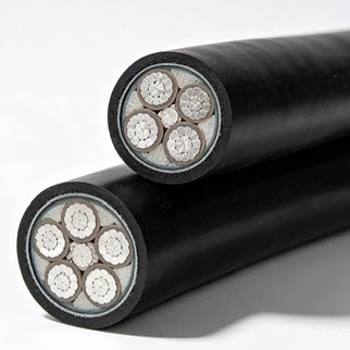 Cáp điện hạ thế XLPE LSZH nhôm
