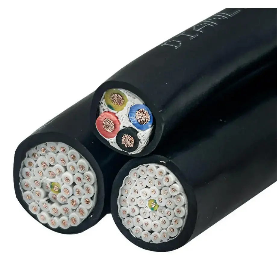 Cáp điều khiển PVC đồng
