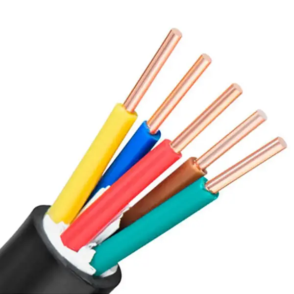 Cáp điều khiển chống cháy đồng PVC