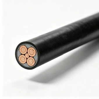 Cáp đồng điện hạ thế chống cháy PVC