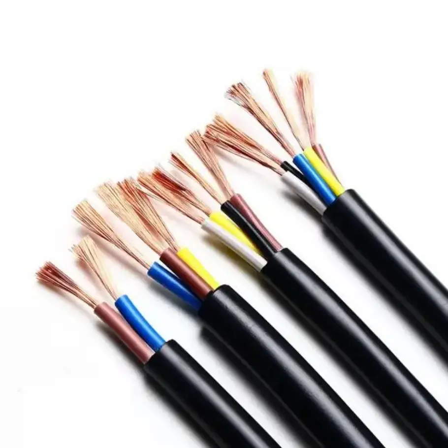 Cáp điều khiển linh hoạt PVC đồng