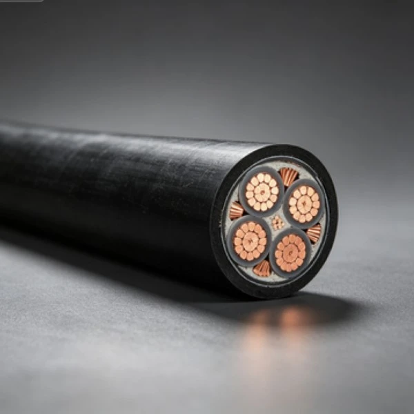 Cáp điện hạ thế đồng PVC