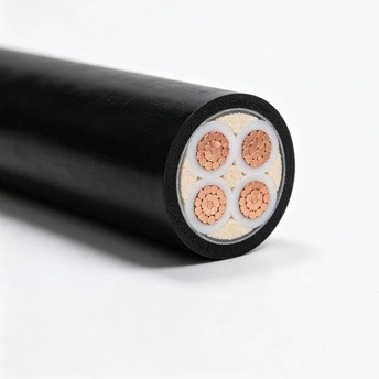 Cáp đồng điện áp thấp chống cháy XLPE FR