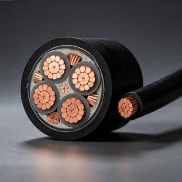 Cáp đồng hạ thế XLPE