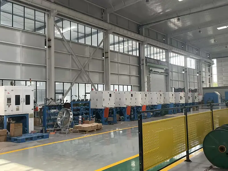 Aluminum PVC Fire Resistant Power Cable
