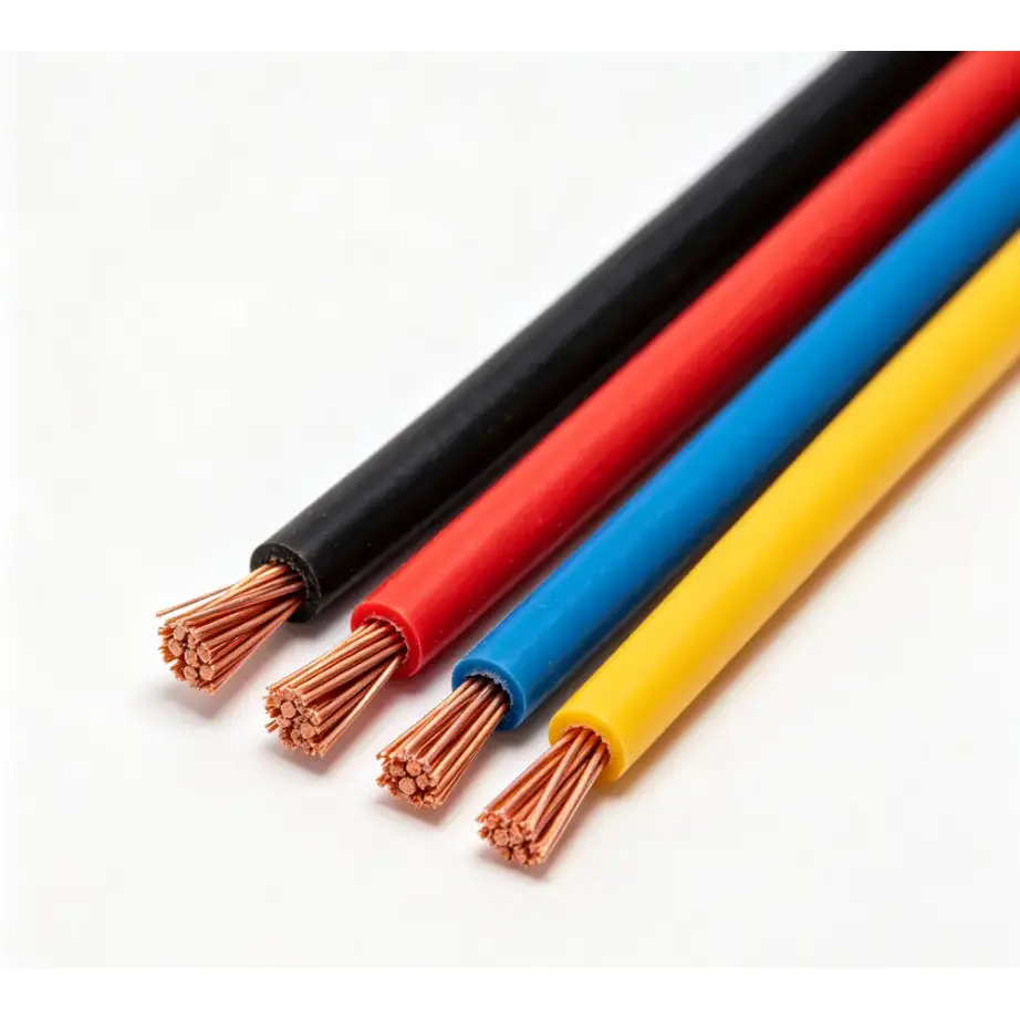 Dây mềm PVC chung