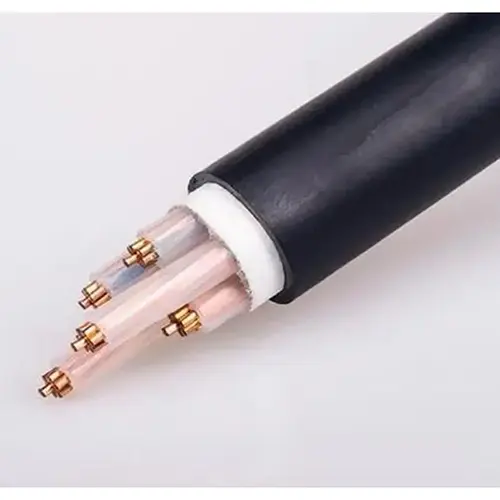 Cáp điều khiển đồng chống cháy XLPE LSZH